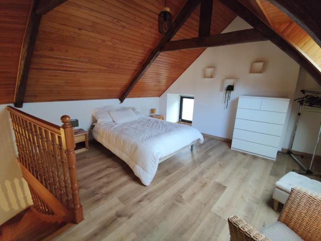 Charmante Maison MEUBLEE à Louer à Pont Scorff