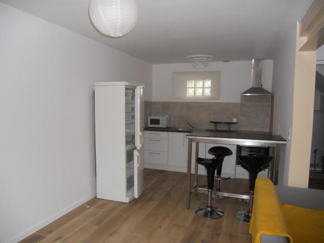 Charmante maison meublée de 69m2 environ, moderne et cosy