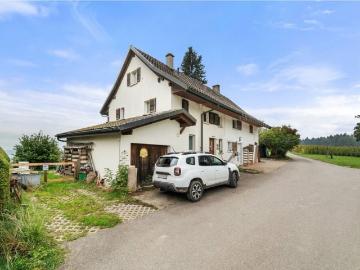 Villarimboud, La Folliaz, Glanebezirk, Kanton Freiburg