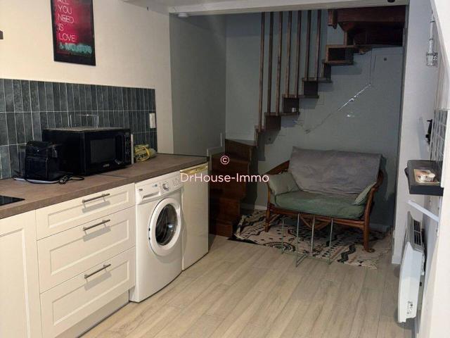 Charmante Maison Mitoyenne de 2 Pièces à louer à Ille sur Têt