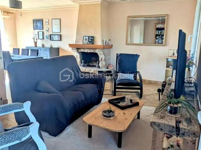 Charmante maison néo bretonne 113 m² – 3 chambres, véranda et sous sol complet
