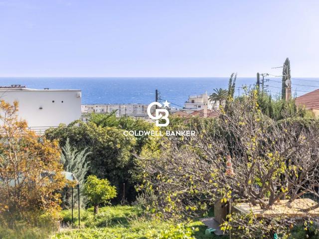 Charmante maison niçoise avec vue mer – Nice Ouest 200m² Nice