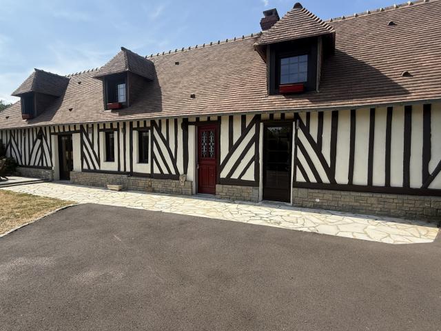 Charmante maison normande secteur Vimoutiers