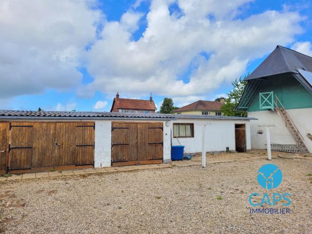 Charmante Maison Normande 115m² Crosville sur Scie