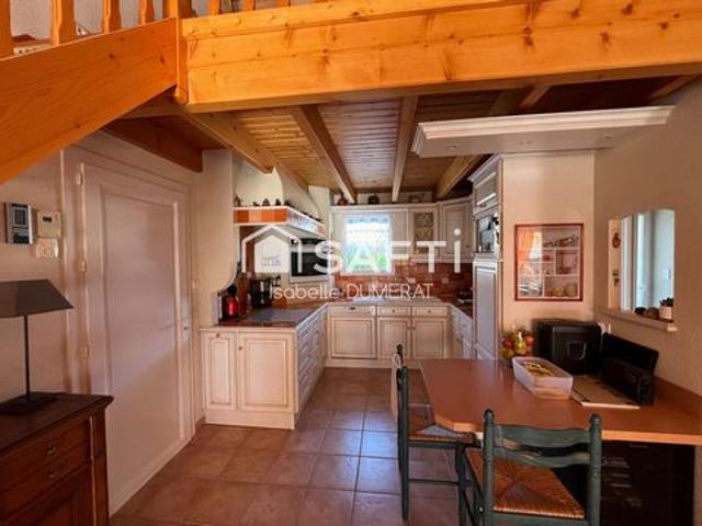 Maison très agréable dans un environnement calme