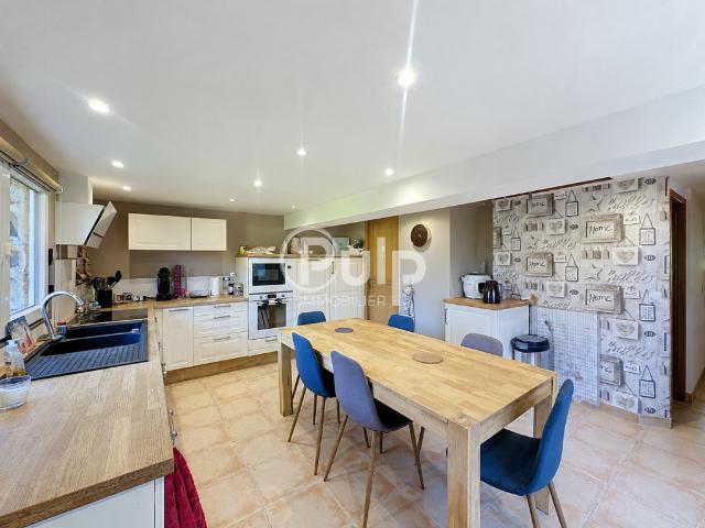 Charmante maison au calme 91 m² habitables, jardin, dépendance et 30 m² de potentiel supplémentaire