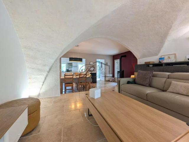 Charmante maison avec 3 chambres à Peypin d'Aigues