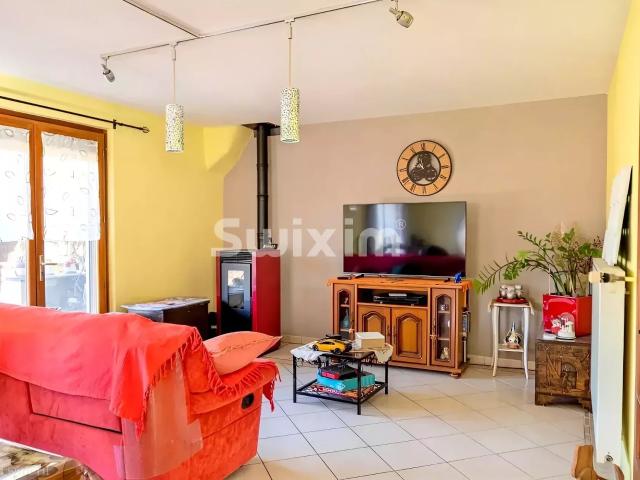 Charmante maison avec appartement indépendant
