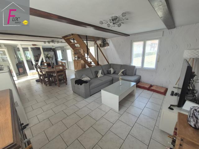 Charmante maison avec autonomie de plain pied