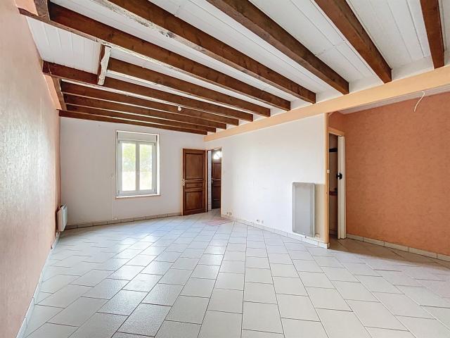 Charmante Maison Avec Belle Vue 130m² Vaucouleurs