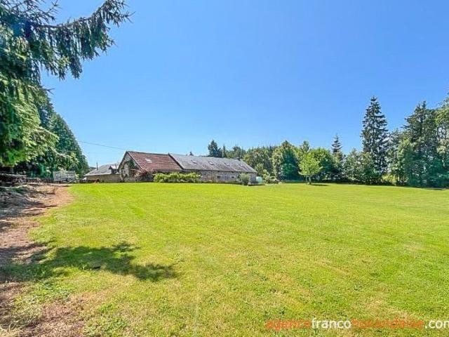 Charmante maison avec gîte 223m² Domps
