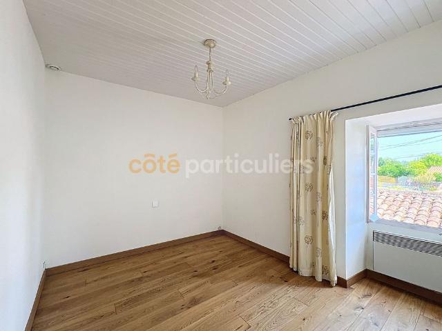 Charmante maison avec jardin clos et terrasse couverte