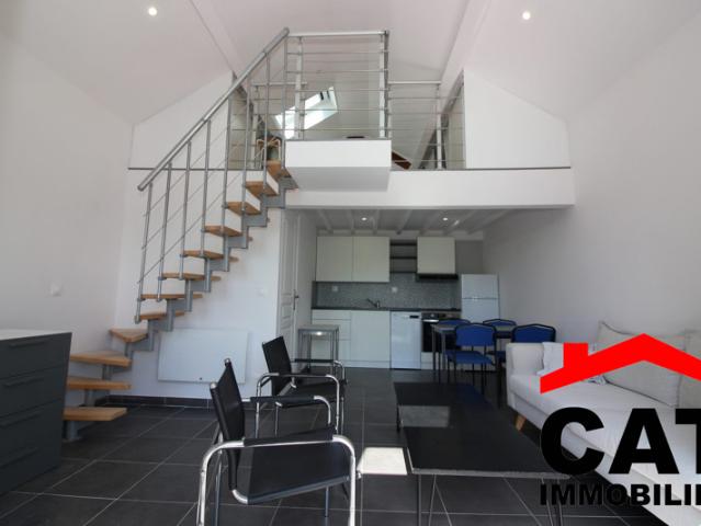 Charmante maison avec jardinet au coeur de Vernou la Celle sur S