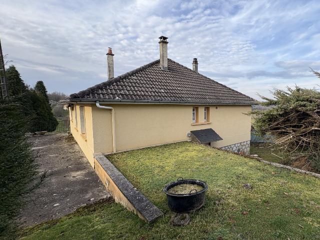 Charmante maison avec potentiel avec un excellent emplacement