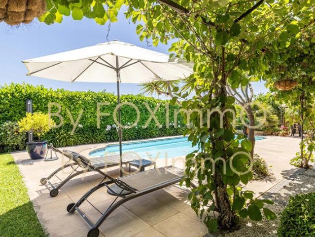 EXCLUSIVITÉ ! Charmante Maison avec piscine à La Colle sur Loup