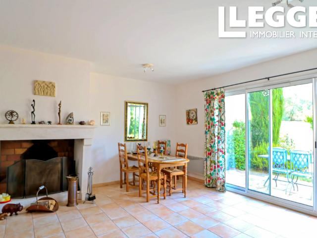 Charmante maison avec piscine, jardin et garage près d’Uzès et du Pont du Gard