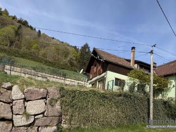 Charmante maison avec vue dominante