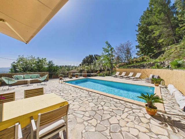 Charmante maison avec vue proche de village Seillans m² Seillans