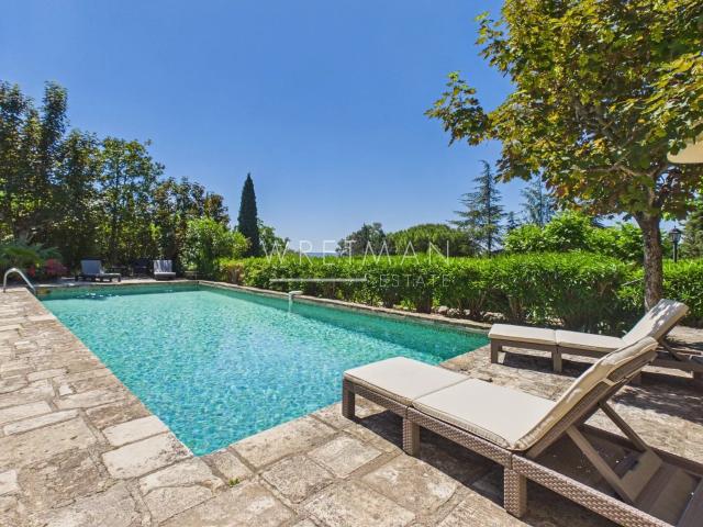 Charmante maison avec vue sur le village Seillans 116m² Seillans