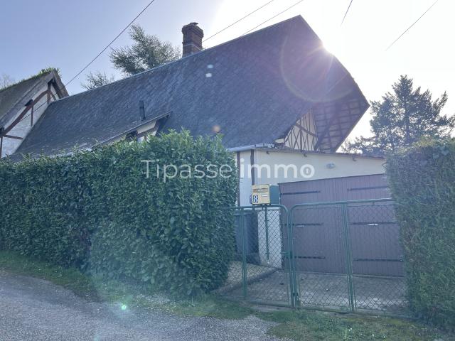 CHARMANTE MAISON A BRIONNE!