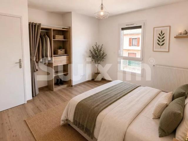 Charmante maison à Grésy sur Aix