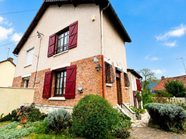 Appartement de type T2 de 51.9 m² à Breuil le vert