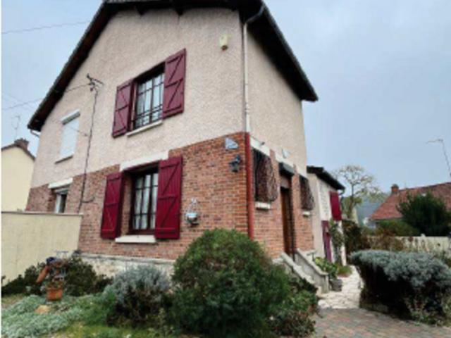 Maison 3 pièces à louer à Trosly Breuil