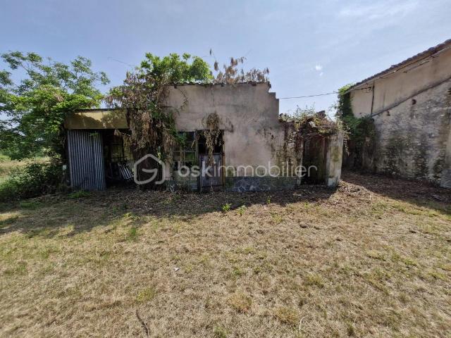 Charmante maison à rénover de 228m2 à Saint Quentin de Caplong
