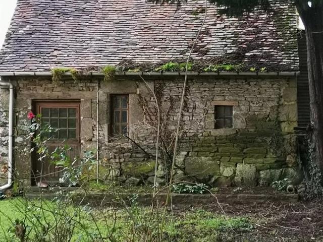 Charmante maison à restaurer