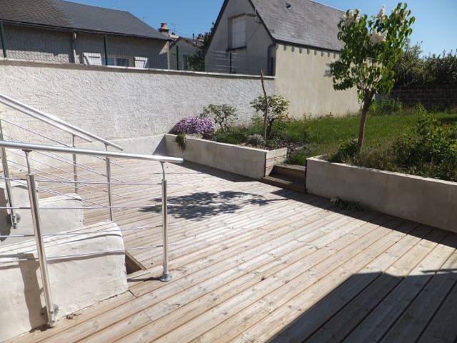 Charmante maison à Tonnelé L'agence Tours