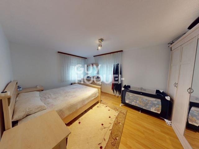 Charmante Maison à Vendre à Mulhouse 4 Chambres, Idéale pour Primo Accédants !