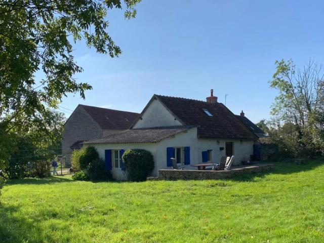 Maison confortable à vendre à Montigny sur Canne