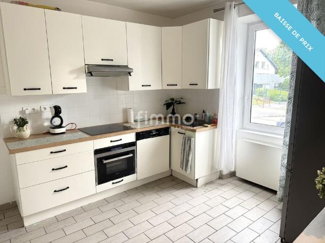 Charmante maison accolé à Dornach 68200