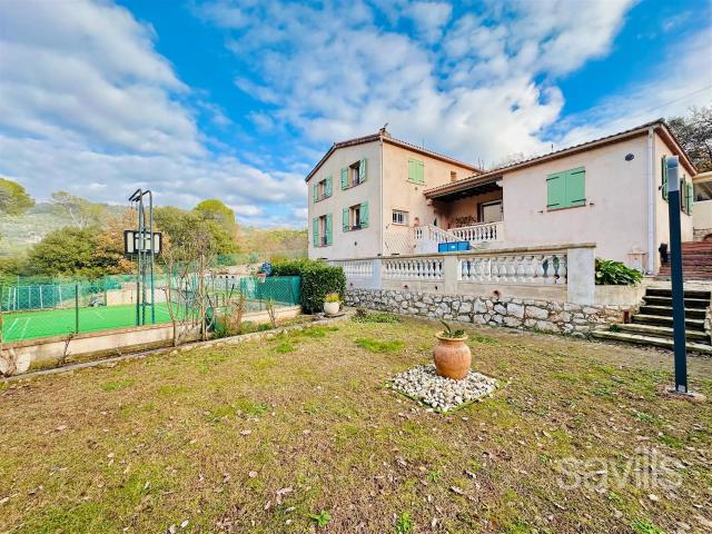 Charmante maison alliant charme et confort 172m² La Turbie