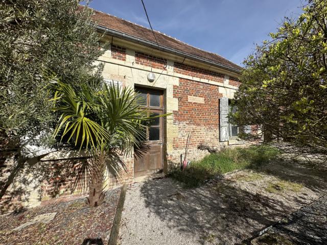 Charmante Maison Ancienne Rénovée 80 m2 au sol + dépendance