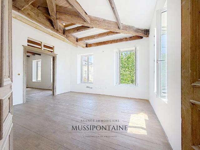Charmante maison ancienne rénovée avec jardin Thiaucourt Regnieville