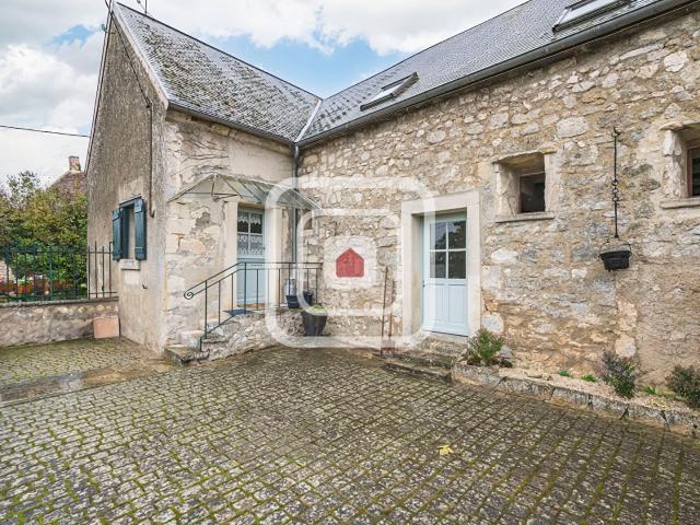 Charmante maison ancienne restaurée Alliant authenticité et confort