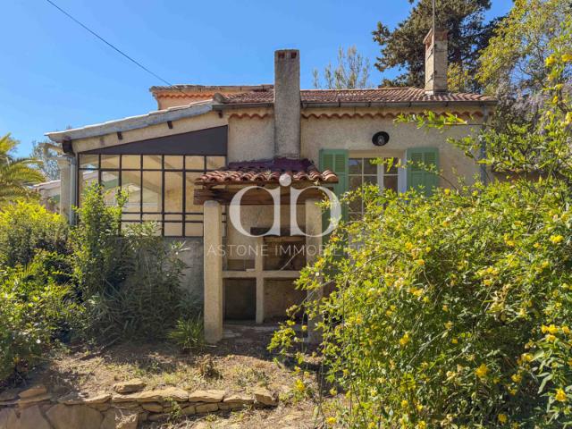 ARENE CROS LA CIOTAT SEDUISANTE MAISON