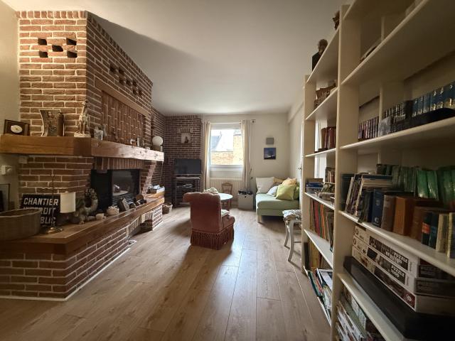 Charmante maison Berguoise à fort potentiel !