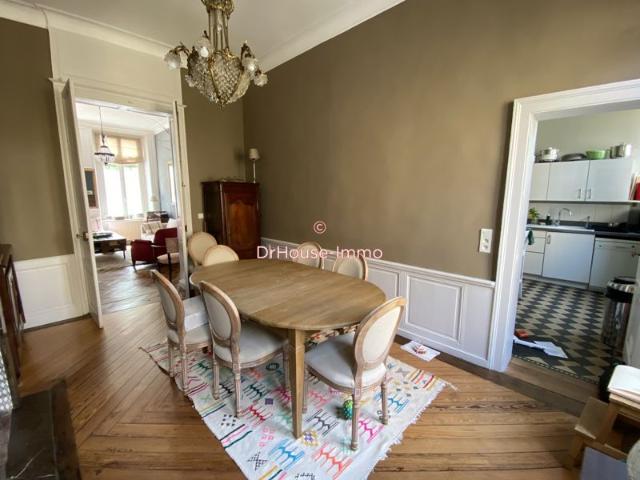 Charmante maison bourgeoise de 12 pièces à Montreuil Sur Mer, une occasion à ne pas manquer