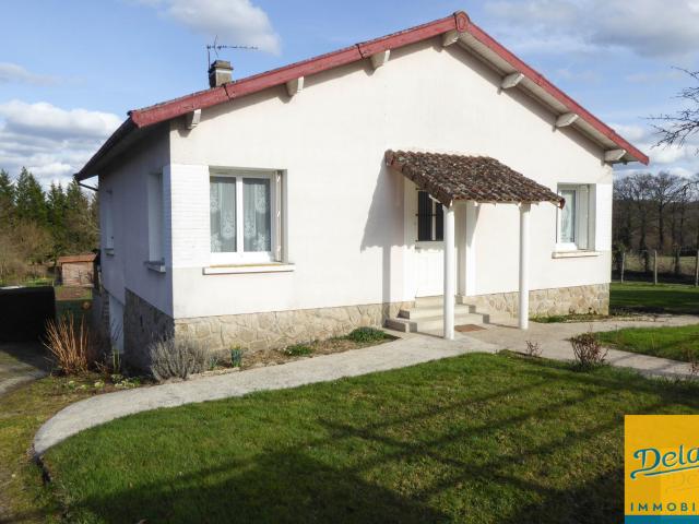 CHARMANTE MAISON CIEUX