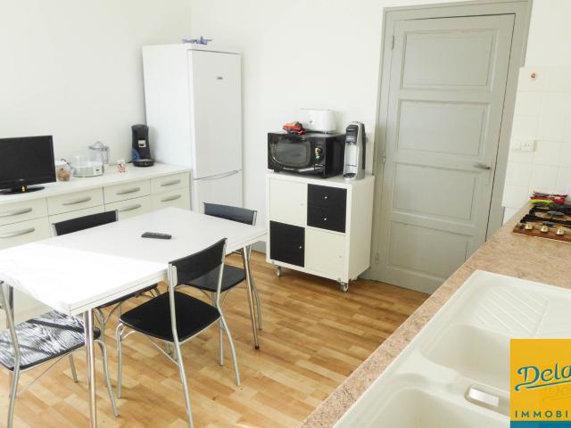 CHARMANTE MAISON CIEUX
