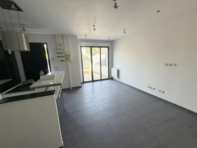 Maison contemporaine de type 3 pieces