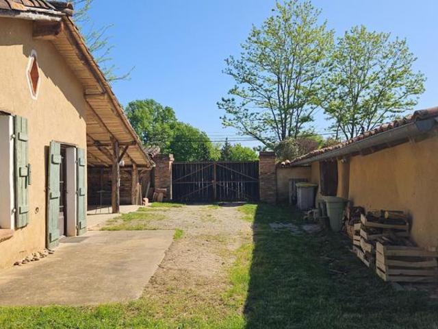 Charmante maison du XIXème siècle 5 pièces Annexe Atelier