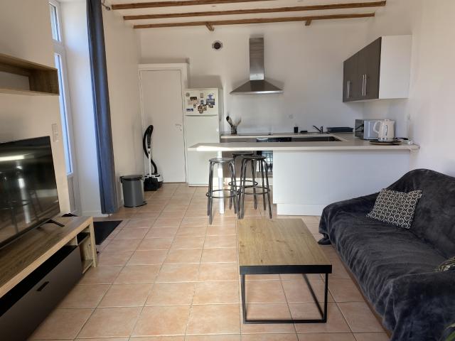 Charmante maison dans centre bourg