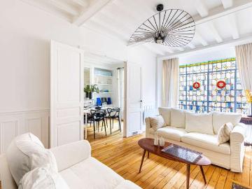 Charmante maison dans le 15ème Arr