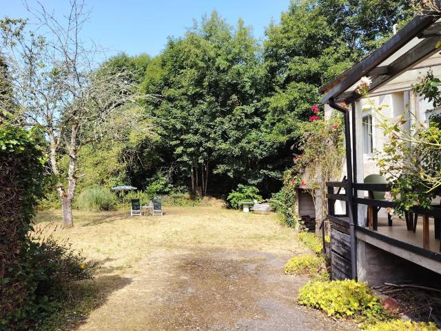 Charmante maison individuelle avec jardin en Haute Saône