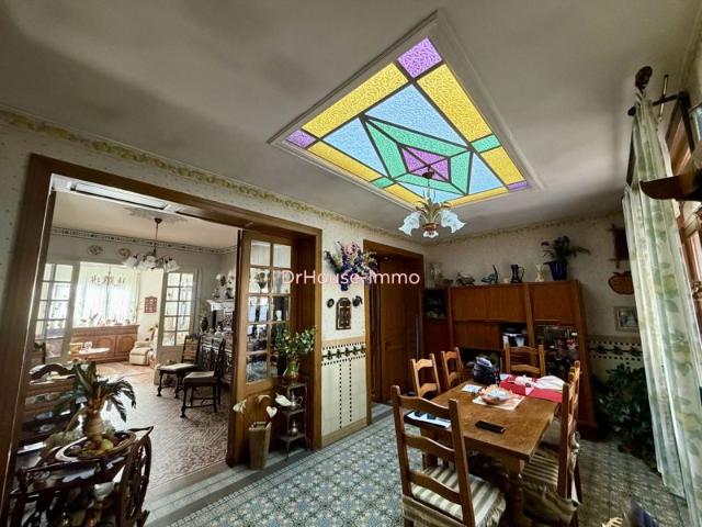 Charmante maison de maître individuelle Coup de cœur assuré 3 chambres possibilité 4 avec grand jardin