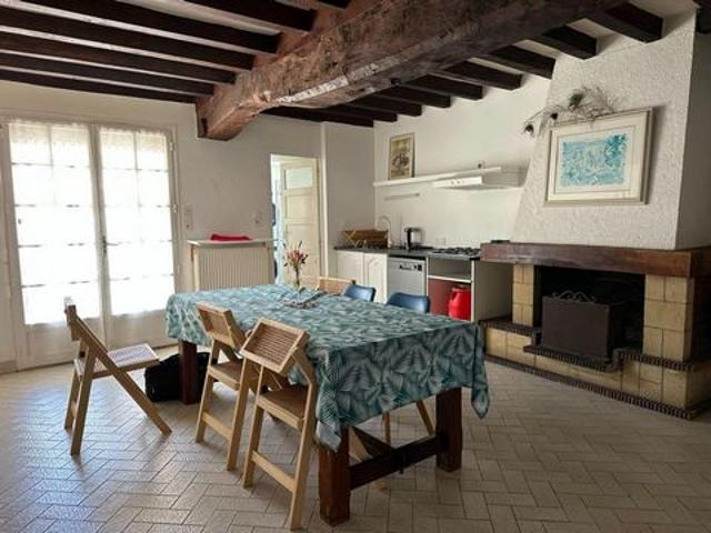 Maison 134 m² à Ruffigné – Idéal premier achat ou gîte 15 000 €/an