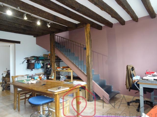 Charmante maison de bourg 62.7 m²